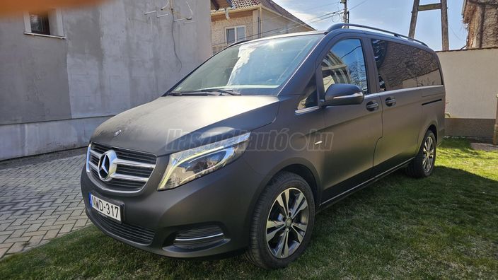 MERCEDES-BENZ V-OSZTÁLY V 250 BlueTec d L 4Matic (Automata)