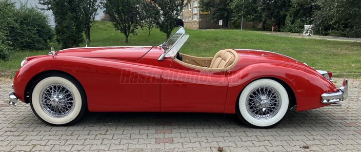 JAGUAR XK