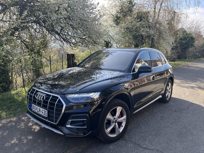 AUDI Q5 50 TDI Advanced quattro Tiptronic ic
