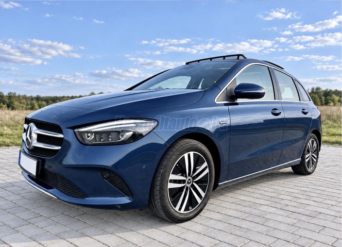 MERCEDES-BENZ B-OSZTÁLY