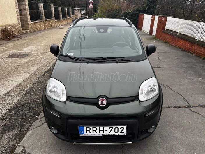 FIAT PANDA 0.9 TwinAir Turbo Wild 4x4