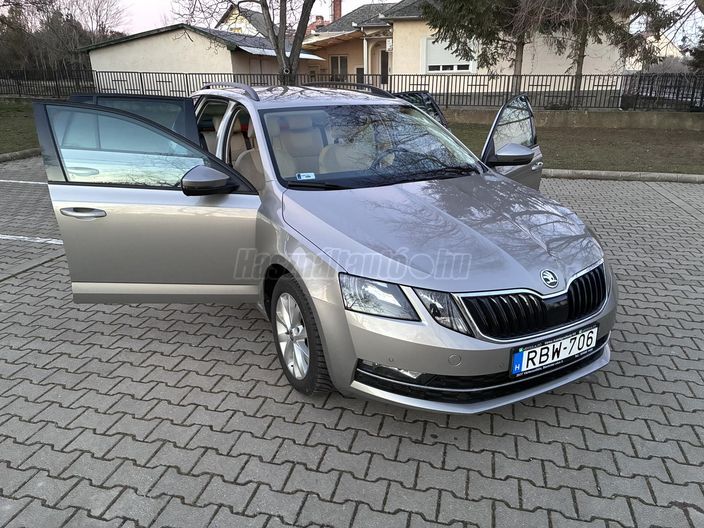 SKODA OCTAVIA 1.6 CR TDI Style
