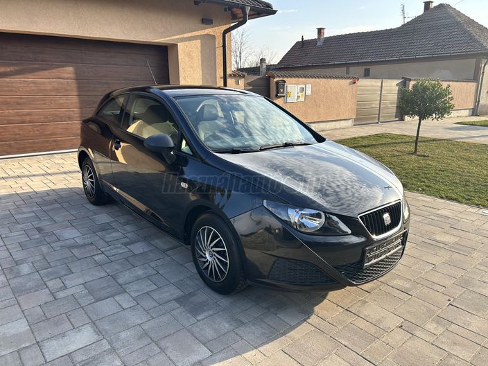 SEAT IBIZA 1.2 12V Reference