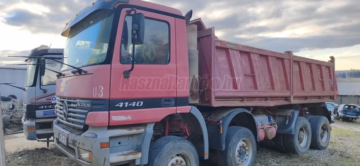 MERCEDES-BENZ Actros 4140