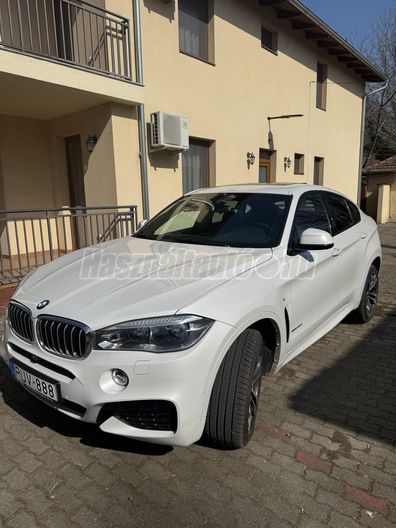 BMW X6 xDrive40d M Sport Edition (Automata)