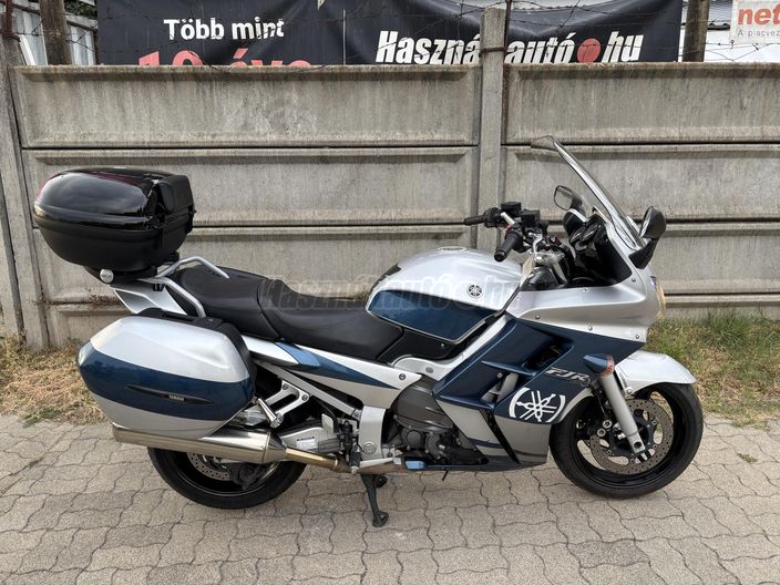 YAMAHA FJR 1300 A
