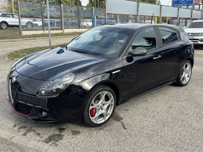 ALFA ROMEO GIULIETTA 1.4 TB Super Edition