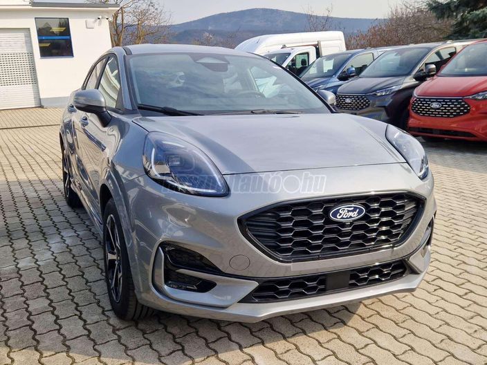 FORD PUMA 1.0 EcoBoost mHEV ST-Line DCT