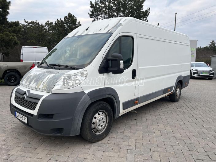 CITROEN JUMPER 2.2 HDI 35 L3H3