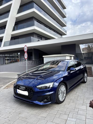 AUDI A5 Sportback 50 TDI Advanced quattro Tiptronic ic