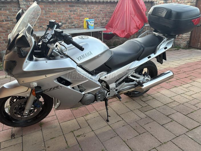 YAMAHA FJR 1300