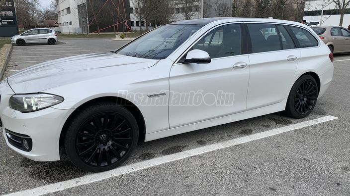 BMW 535 535d xDrive (Automata)