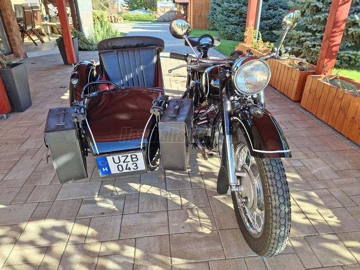 URAL IMZ M63