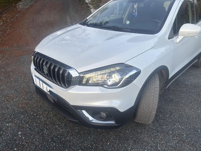 SUZUKI SX4 S-CROSS 1.4T GL+ 4WD