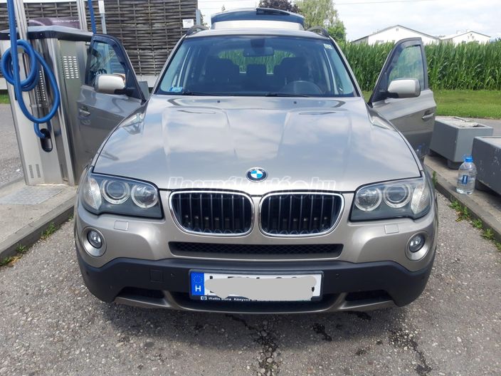 BMW X3 2.0d (Automata)