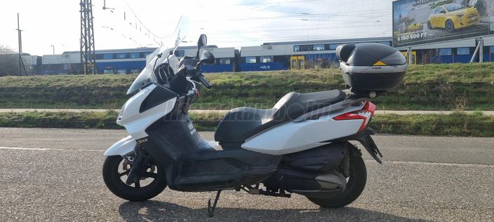 KYMCO DOWNTOWN 300