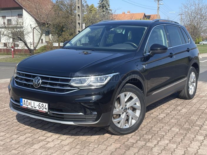 VOLKSWAGEN TIGUAN 1.4 TSI Plug-In-Hybrid Elegance DSG