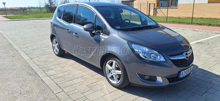 OPEL MERIVA B 1.4 T Cosmo (Automata)