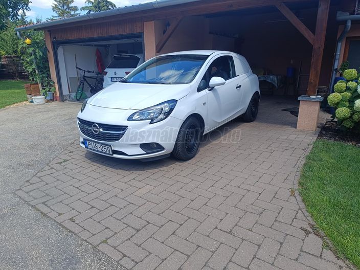 OPEL CORSA E 1.3 CDTI Van Start-Stop