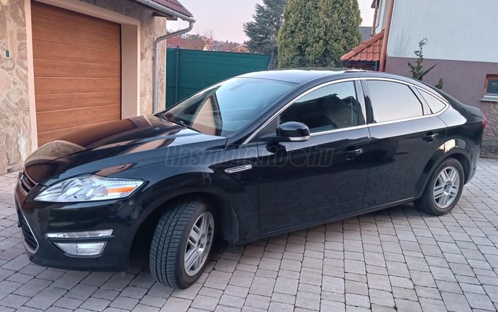 FORD MONDEO 1.6 SCTi EcoBoost Titanium