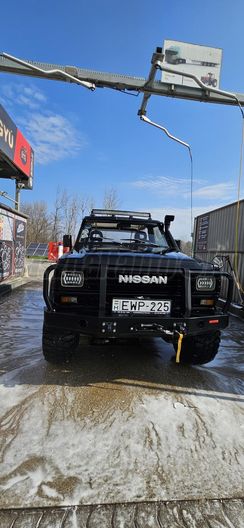 NISSAN PATROL 3.3 Turbo