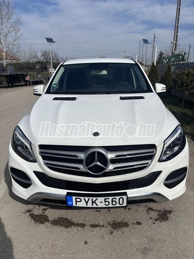 MERCEDES-BENZ GLE 250