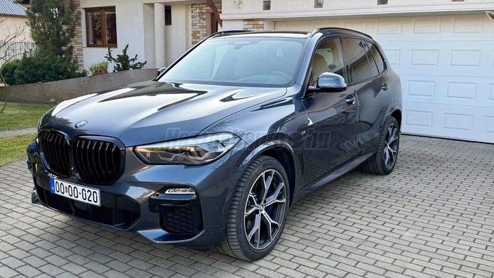 BMW X5 xDrive30d (Automata)