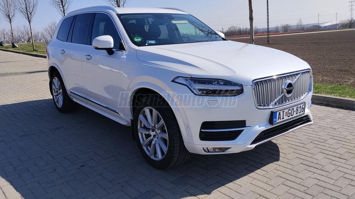 VOLVO XC90 2.0 [D5] Inscription Geartronic
