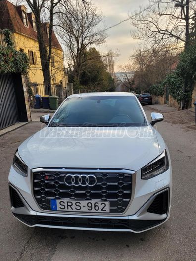 AUDI Q2 SQ2 50 TFSI quattro S-tronic