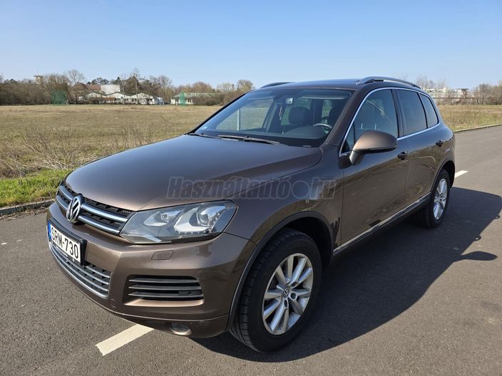 VOLKSWAGEN TOUAREG 3.0 V6 TDI BMT Tiptronic ic