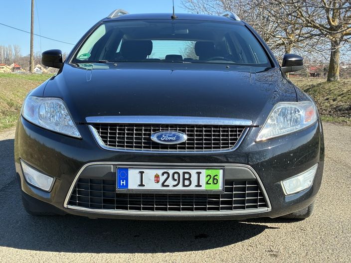 FORD MONDEO 2.0 TDCi Trend
