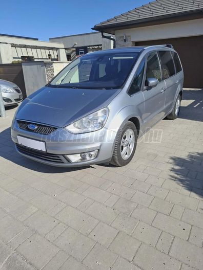 FORD GALAXY 2.0 TDCi Titanium DPF [7 személy]