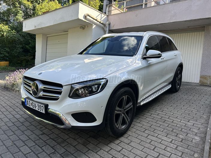 MERCEDES-BENZ GLC 250 4Matic 9G-TRONIC