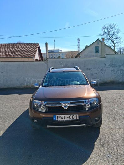 DACIA DUSTER 1.5 dCi Exception 4x4