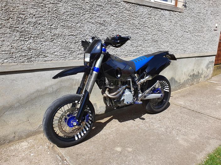 HUSABERG FE 550 E