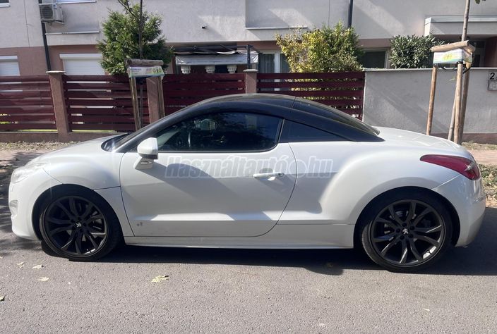 PEUGEOT RCZ 2.0 HDi