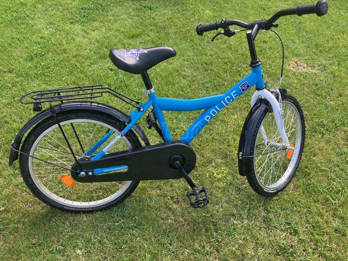 KERÉKPÁR Schwinn Csepel Police