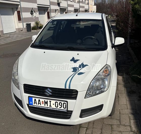 SUZUKI SPLASH 1.0 GC AC