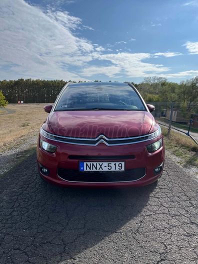 CITROEN GRAND C4 PICASSO 2.0 BlueHDi Exclusive (7 személyes )