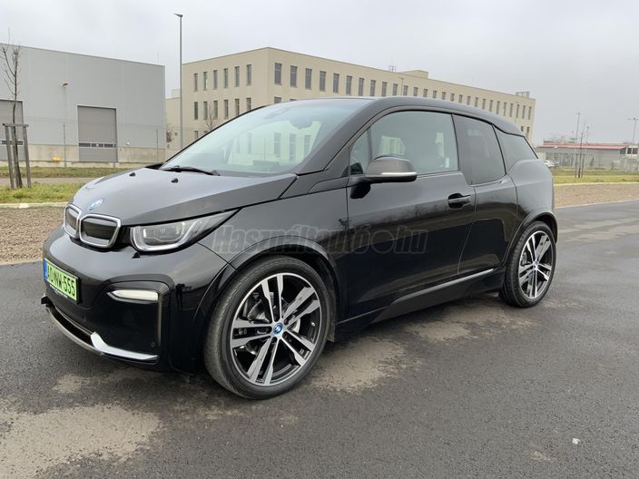 BMW I3 i3s 120Ah (Automata)