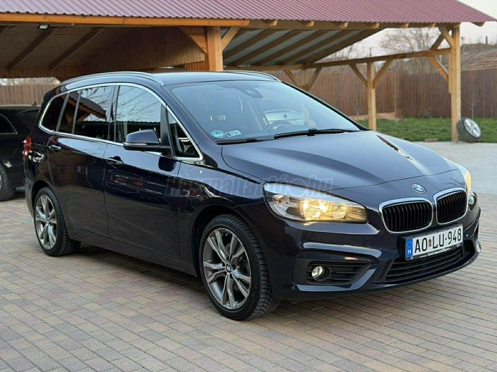 BMW 218