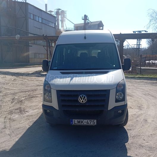 VOLKSWAGEN crafter