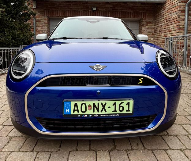 MINI MINI COOPER SE