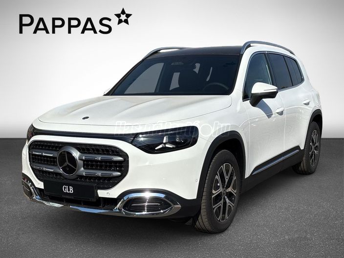 MERCEDES-BENZ GLB 200