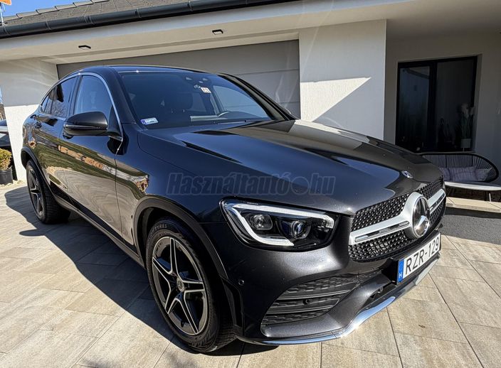 MERCEDES-BENZ GLC 220 d 4Matic 9G-TRONIC