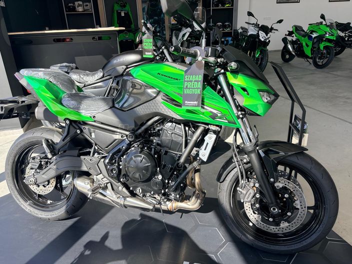KAWASAKI Z650 S