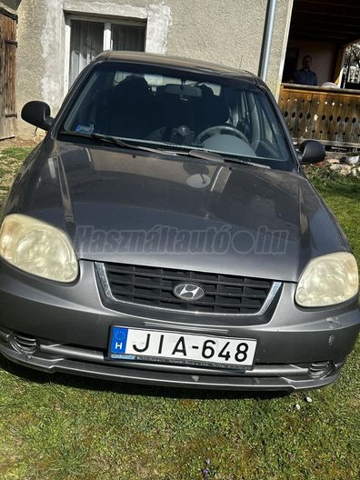 HYUNDAI ACCENT 1.5 CRDi LS