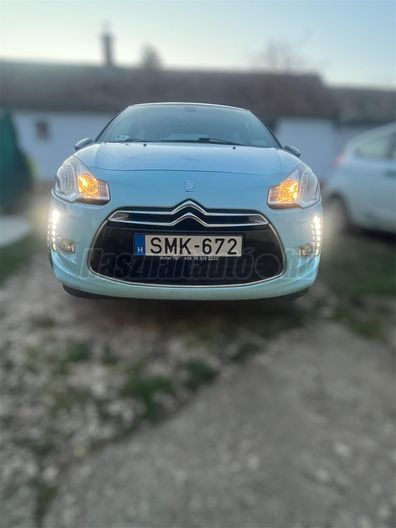 CITROEN DS3 1.6 VTi DStyle