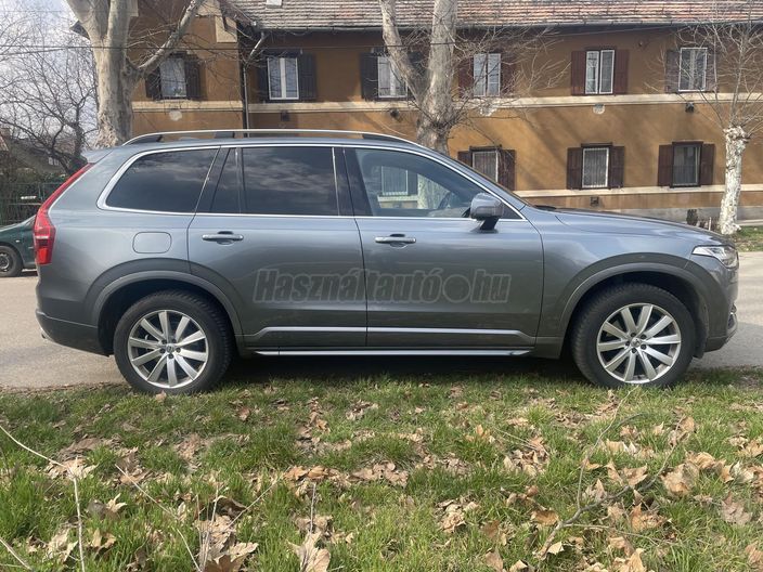 VOLVO XC90 2.0 [D5] Momentum Geartronic (7 személyes )