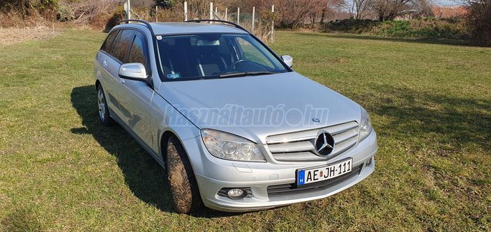 MERCEDES-BENZ C 220 T CDI Avantgarde (Automata)